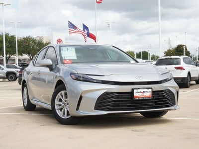 2026 Toyota Camry LE