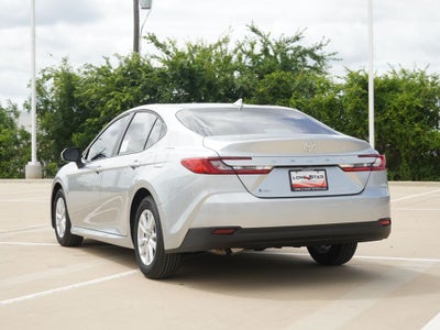 2026 Toyota Camry LE