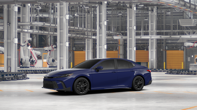 2027 Toyota Camry SE