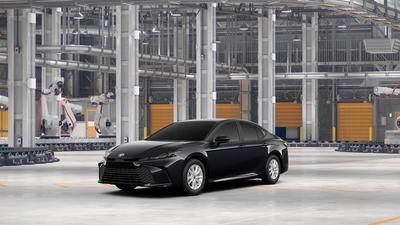 2027 Toyota Camry LE