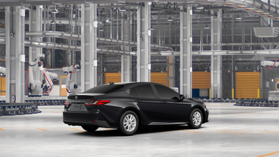 2027 Toyota Camry LE
