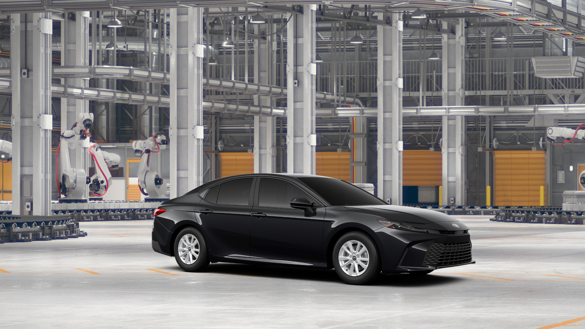 2027 Toyota Camry LE