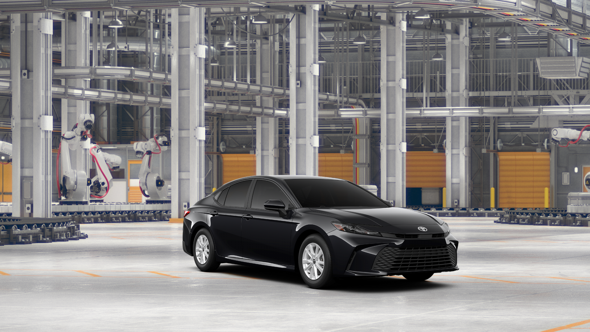 2027 Toyota Camry LE