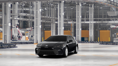 2027 Toyota Camry LE