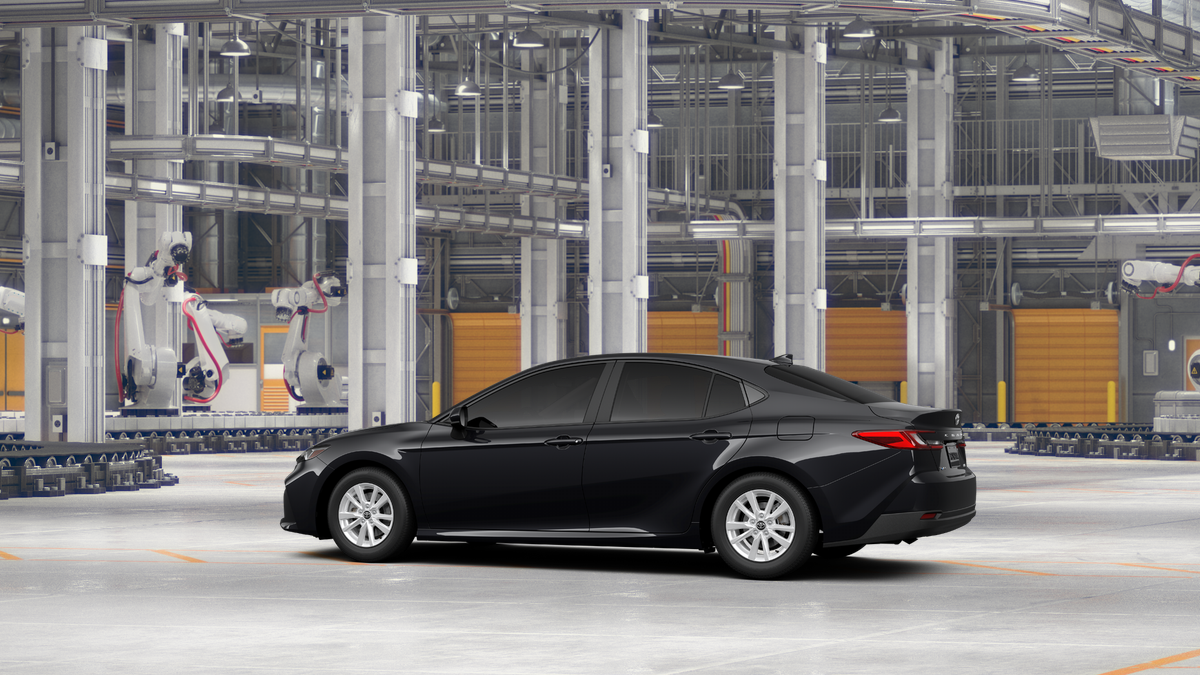 2027 Toyota Camry LE