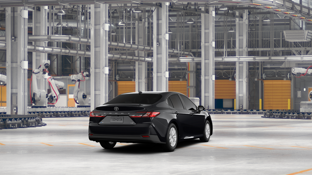 2027 Toyota Camry LE