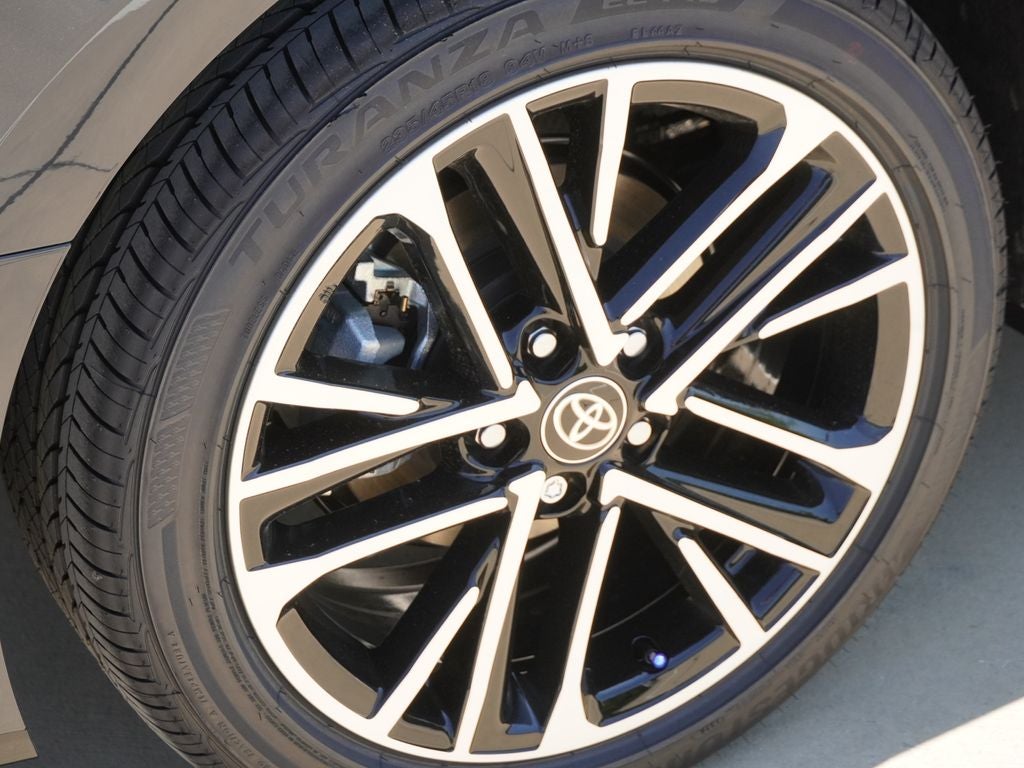 2026 Toyota Camry XLE AWD