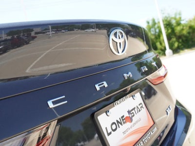 2026 Toyota Camry XLE AWD