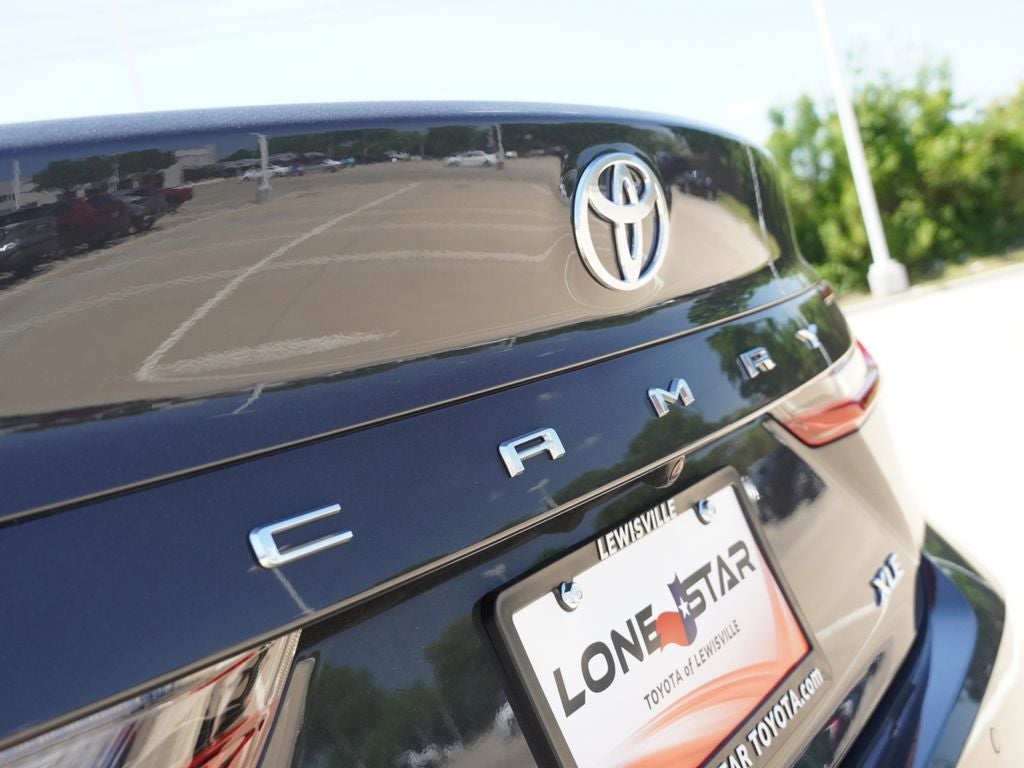 2026 Toyota Camry XLE AWD