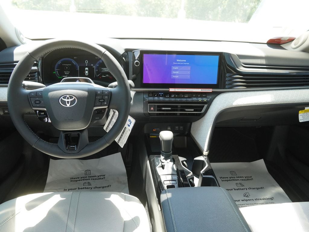 2026 Toyota Camry XLE AWD