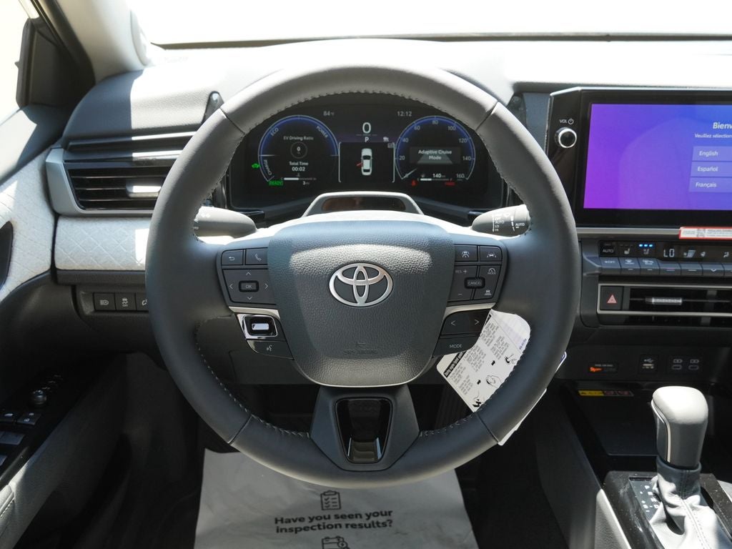 2026 Toyota Camry XLE AWD