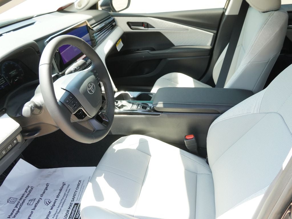 2026 Toyota Camry XLE AWD