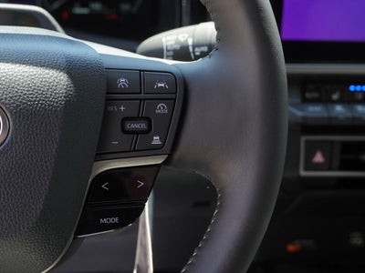 2026 Toyota Camry XLE AWD