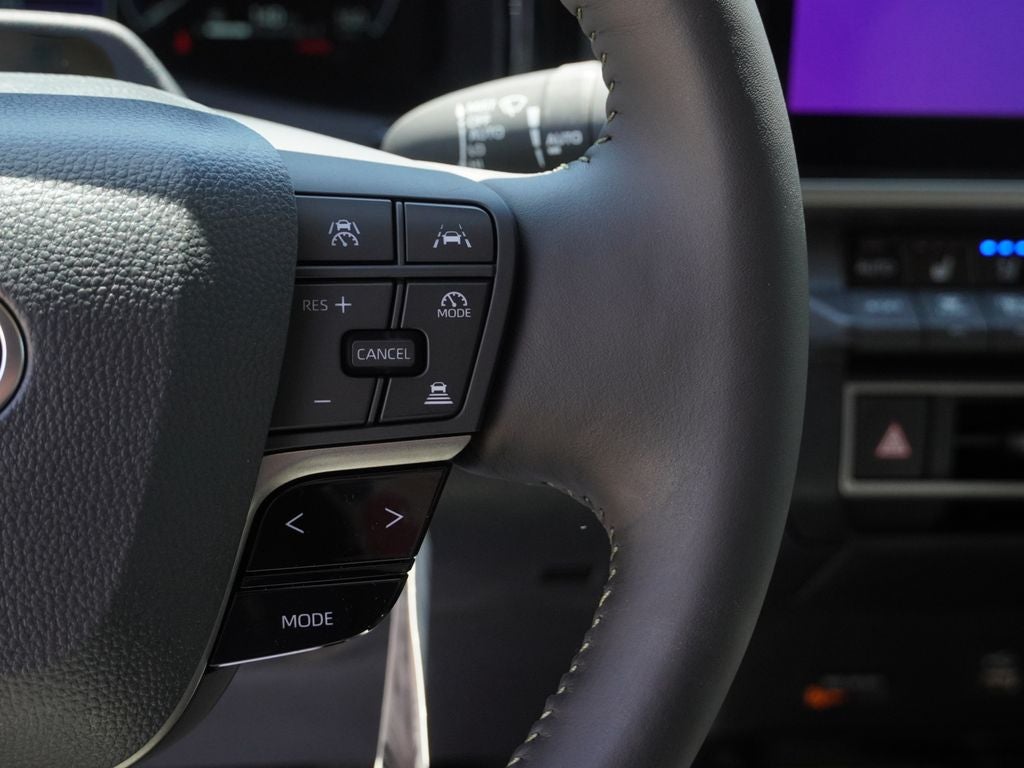 2026 Toyota Camry XLE AWD