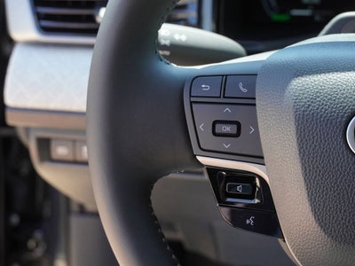 2026 Toyota Camry XLE AWD