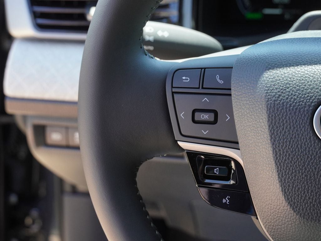 2026 Toyota Camry XLE AWD