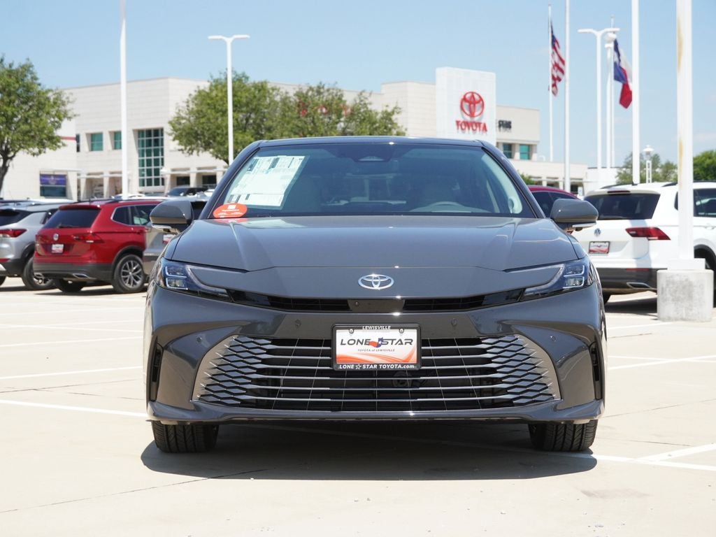 2026 Toyota Camry XLE AWD