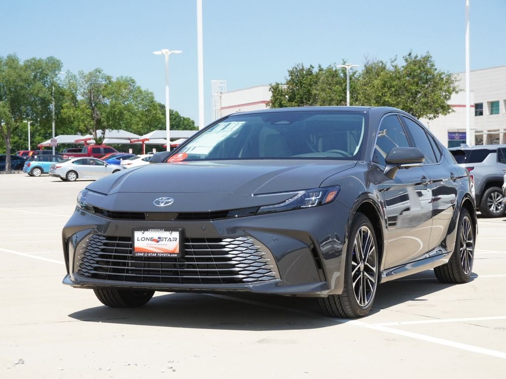 2026 Toyota Camry XLE AWD