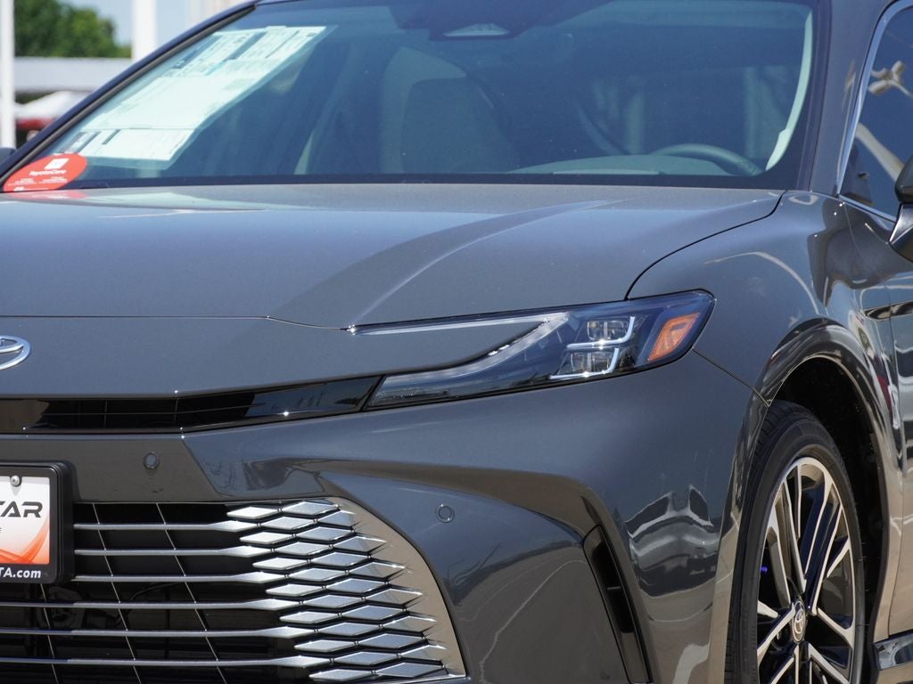 2026 Toyota Camry XLE AWD