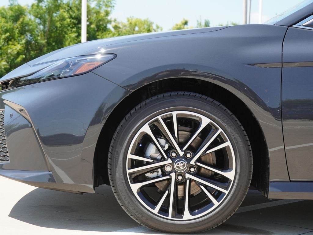 2026 Toyota Camry XLE AWD