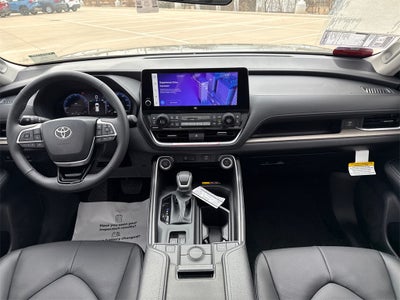 2026 Toyota Grand Highlander Limited