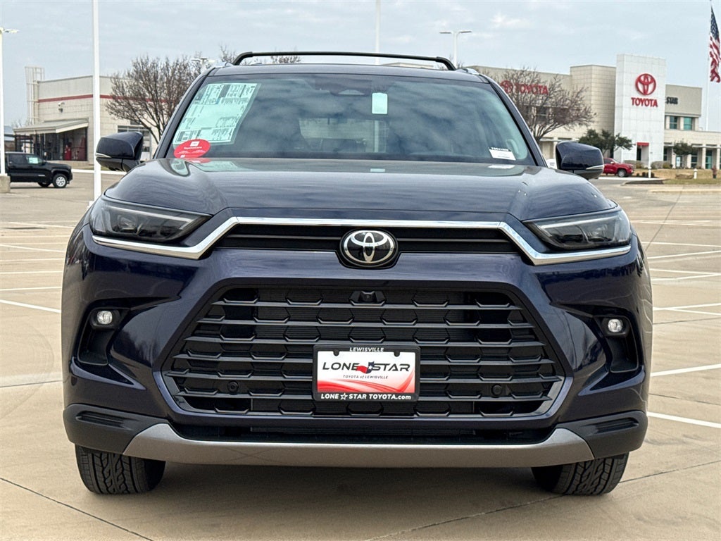 2026 Toyota Grand Highlander Limited