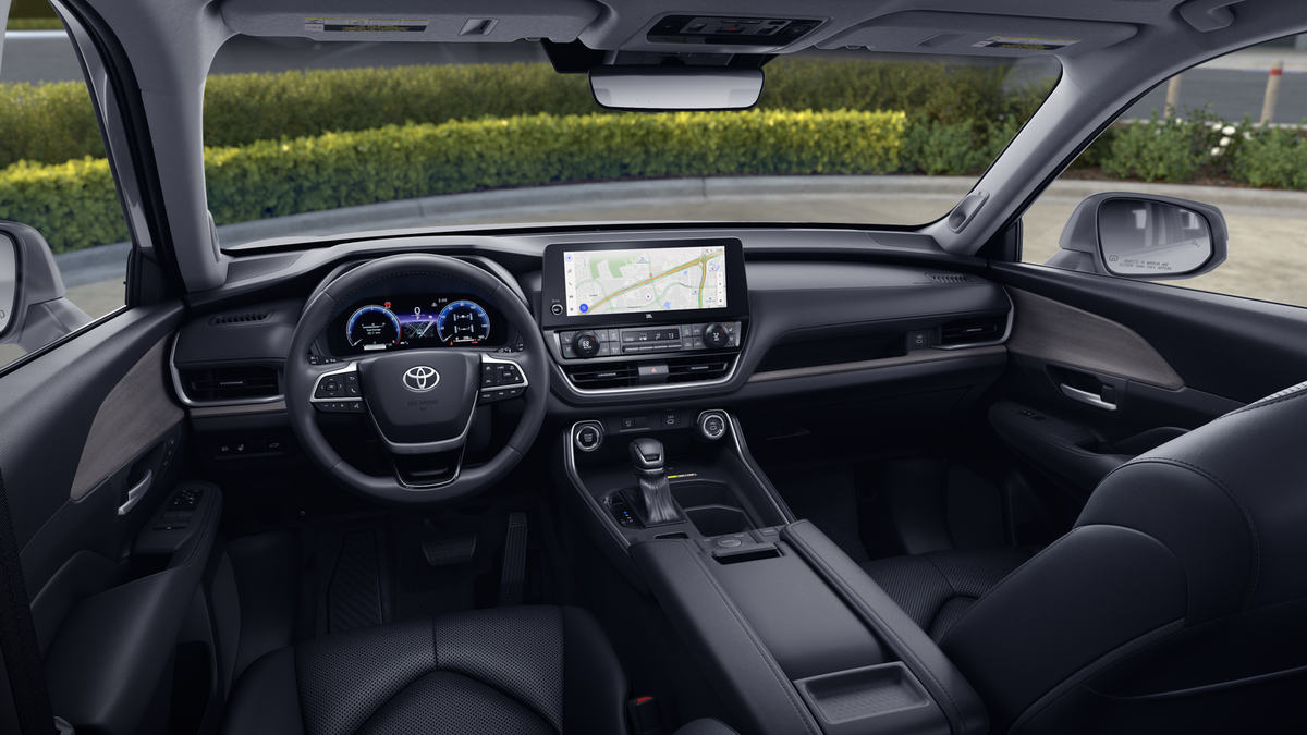 2026 Toyota Grand Highlander Limited