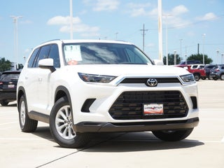 2026 Toyota Grand Highlander XLE