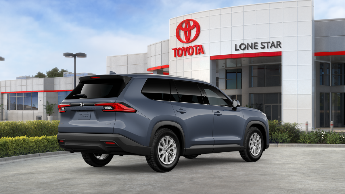 2026 Toyota Grand Highlander XLE