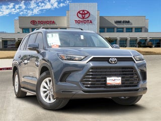 2026 Toyota Grand Highlander XLE