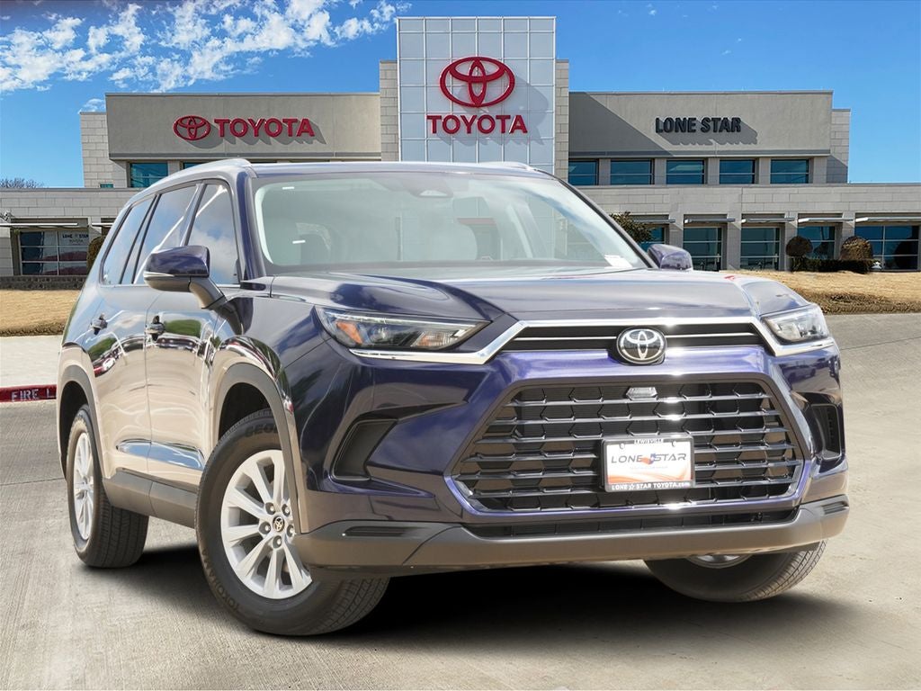2026 Toyota Grand Highlander XLE