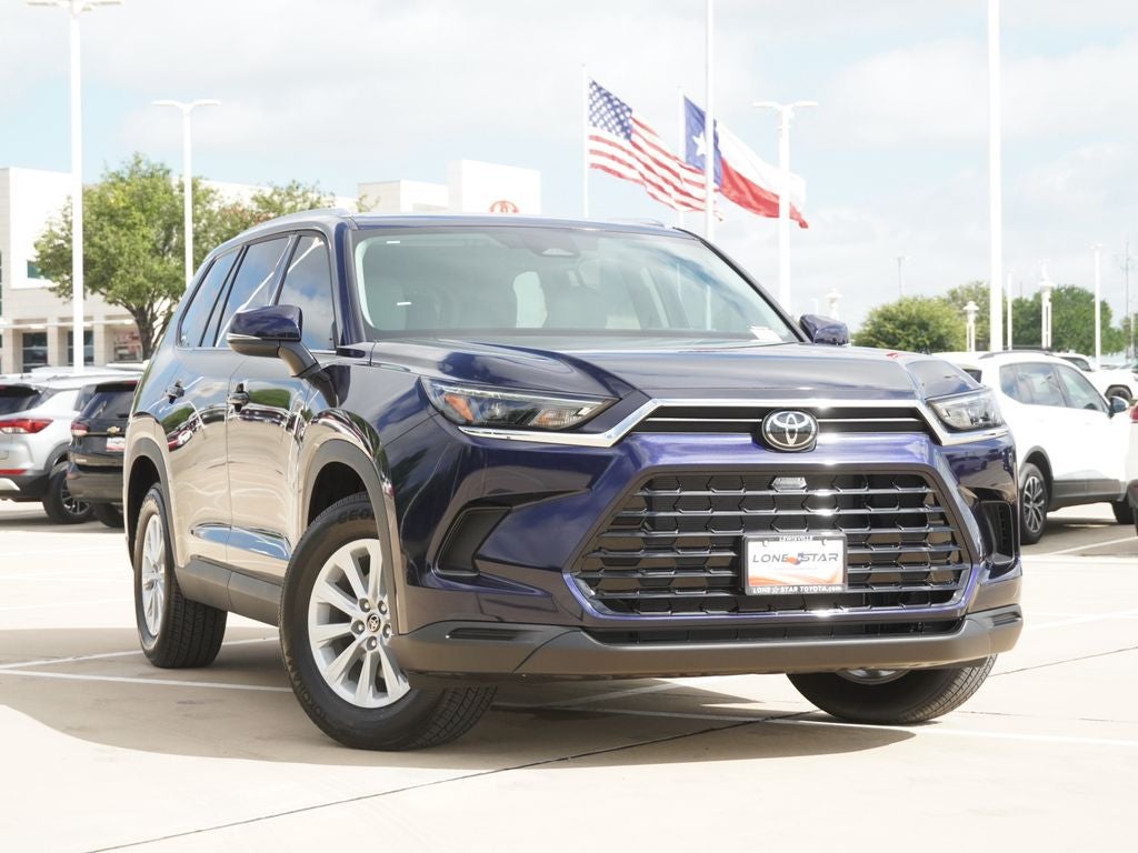 2026 Toyota Grand Highlander XLE