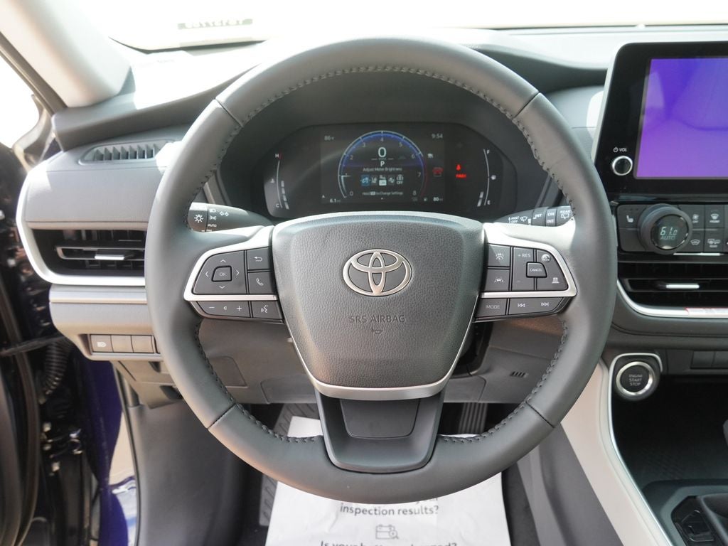 2026 Toyota Grand Highlander XLE