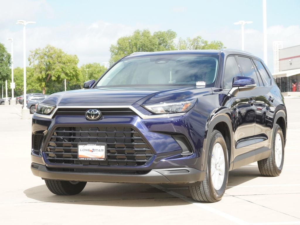 2026 Toyota Grand Highlander XLE