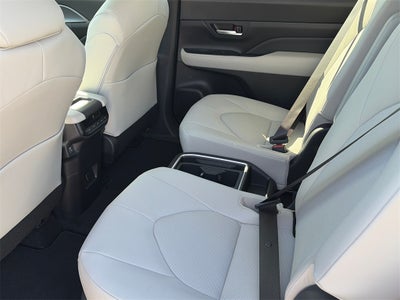 2026 Toyota Grand Highlander XLE