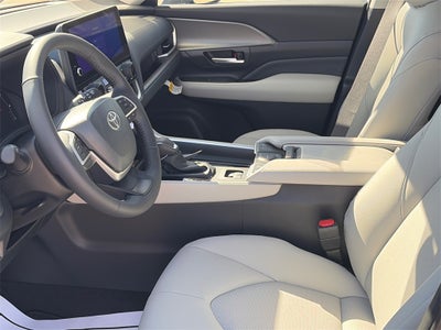 2026 Toyota Grand Highlander XLE