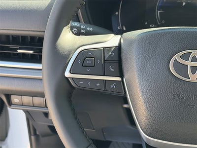 2026 Toyota Grand Highlander XLE