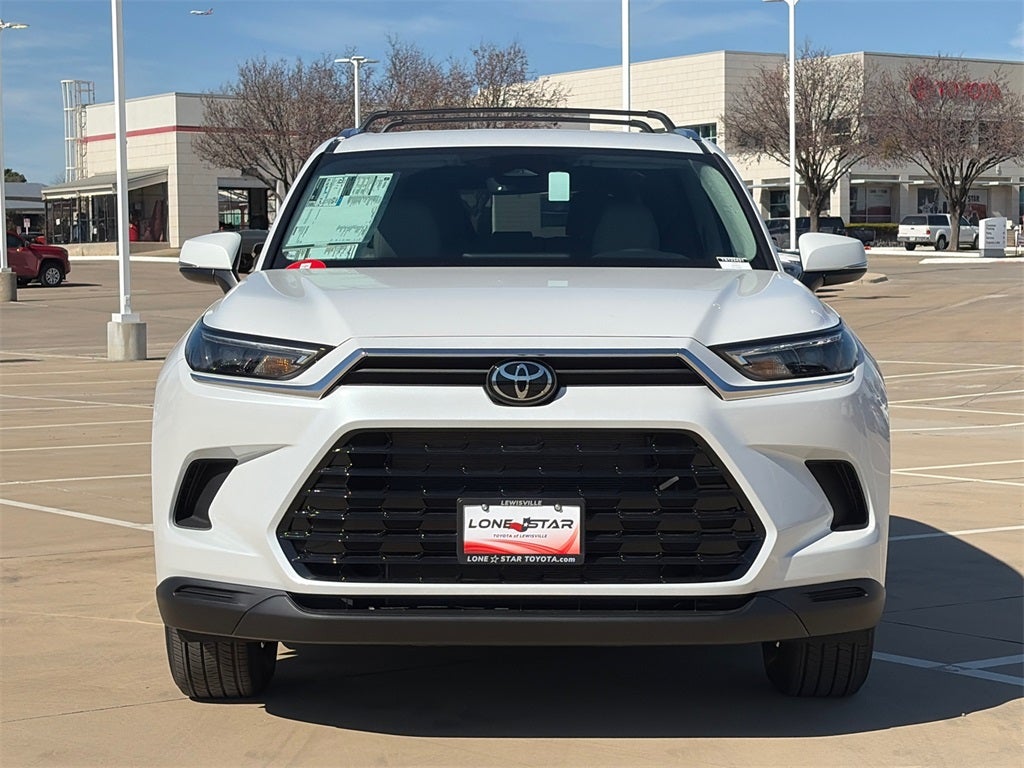 2026 Toyota Grand Highlander XLE