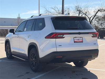 2026 Toyota Grand Highlander XLE