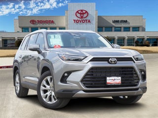 2026 Toyota Grand Highlander Hybrid Limited