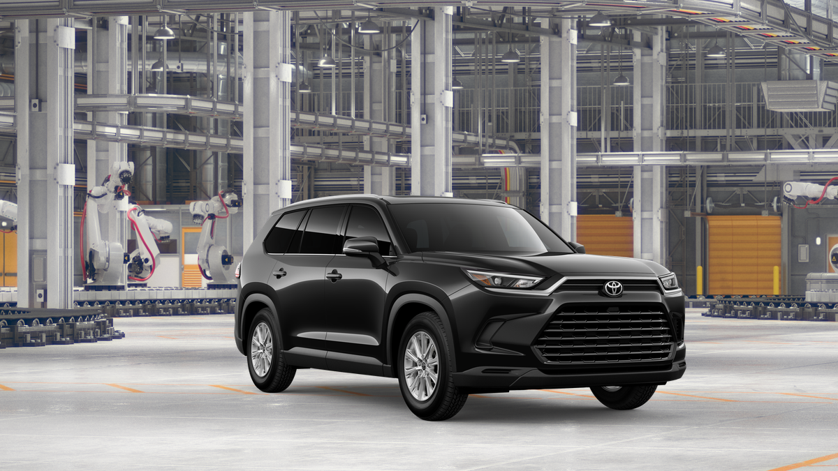 2026 Toyota Grand Highlander Hybrid XLE