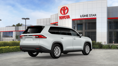 2026 Toyota Grand Highlander Hybrid XLE