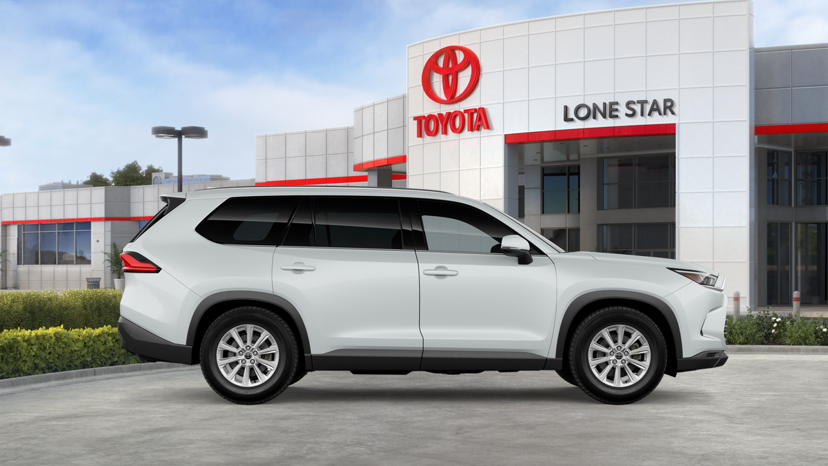 2026 Toyota Grand Highlander Hybrid XLE