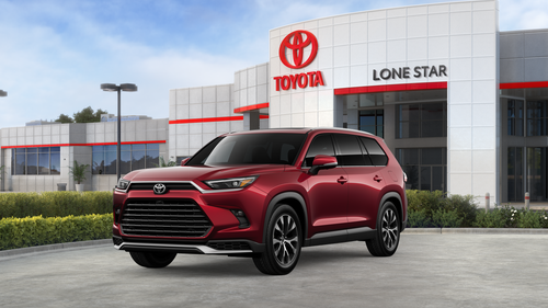 2026 Toyota Grand Highlander Hybrid MAX Limited