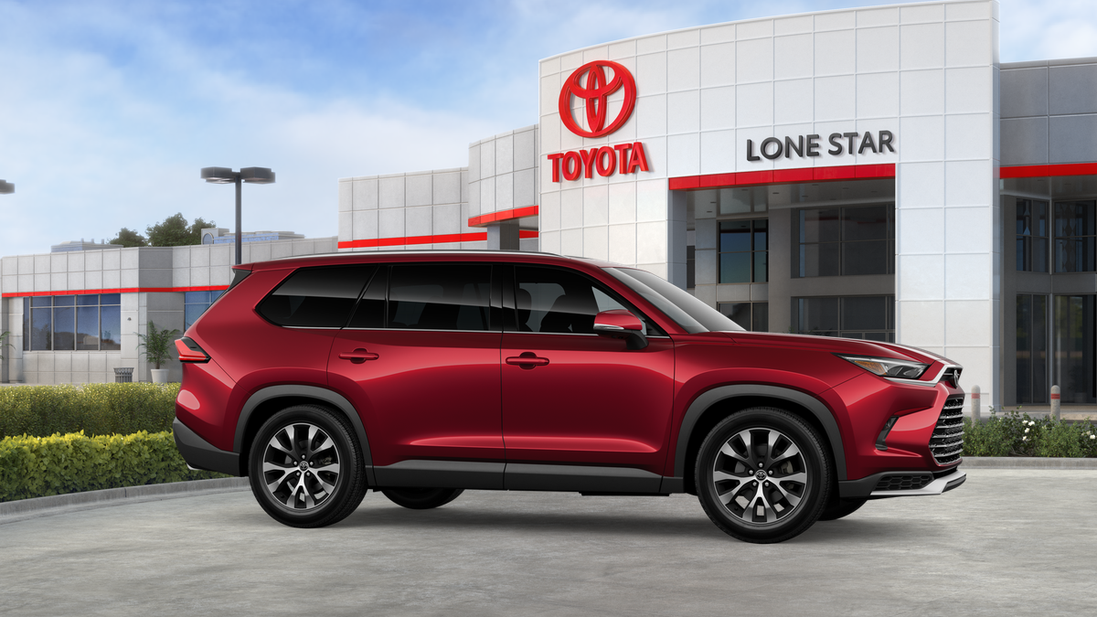 2026 Toyota Grand Highlander Hybrid MAX Limited