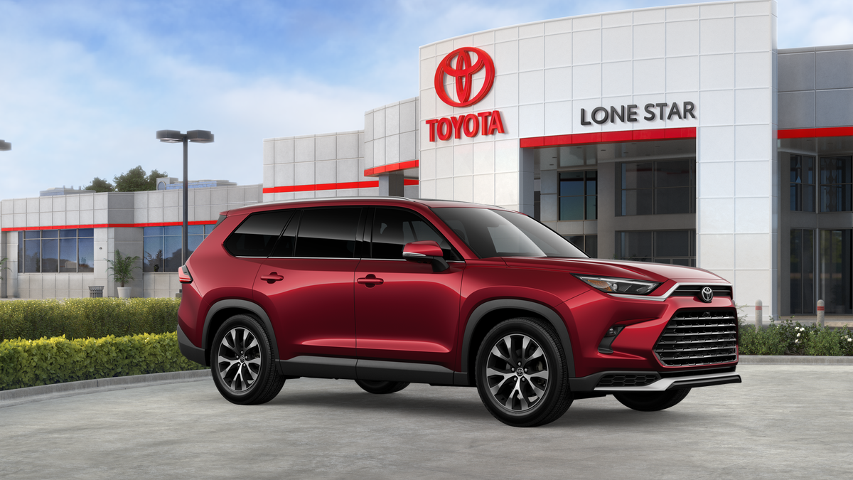 2026 Toyota Grand Highlander Hybrid MAX Limited