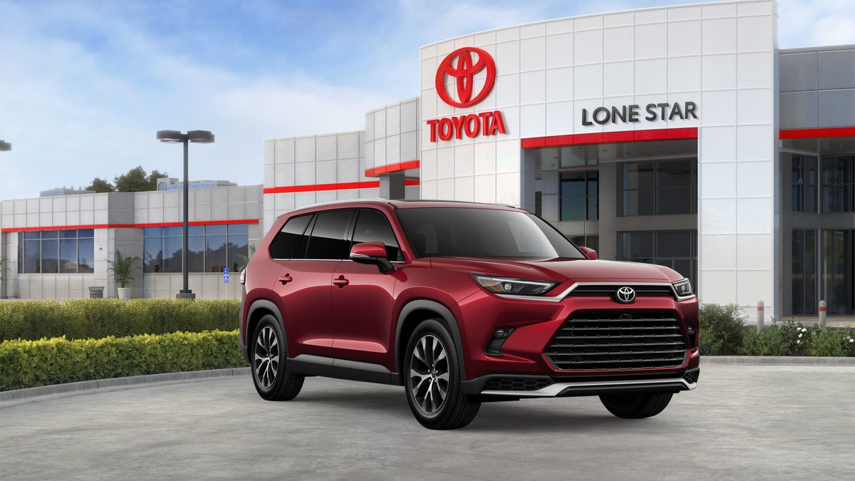 2026 Toyota Grand Highlander Hybrid MAX Limited