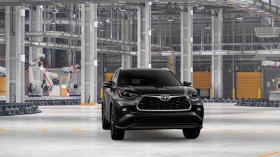 2026 Toyota Highlander Hybrid XLE
