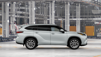 2026 Toyota Highlander Limited