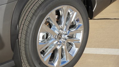 2026 Toyota Highlander Limited